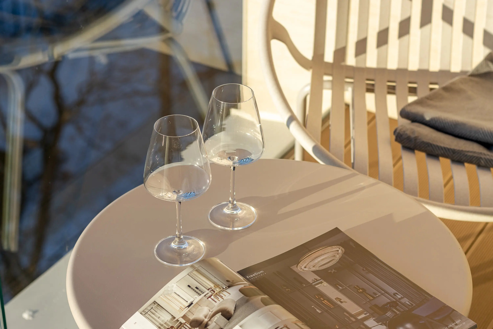 Апартаменты Уютная Студия с Видом на Бассейн и Залив 714