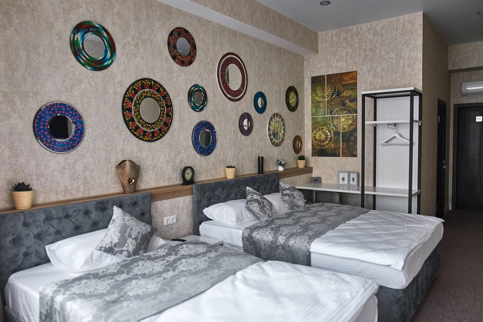 Отель July Hotel