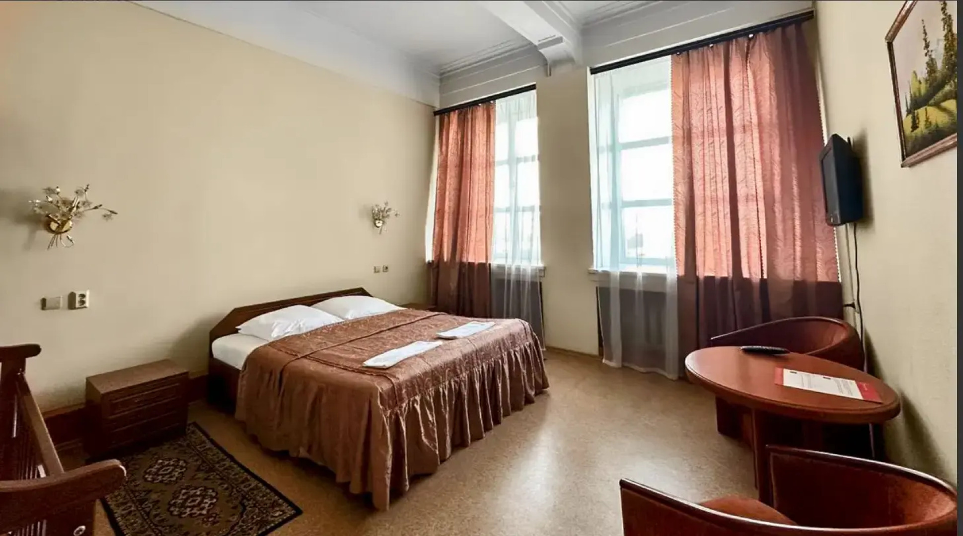 Отель Smart Hotel KDO Новосибирск