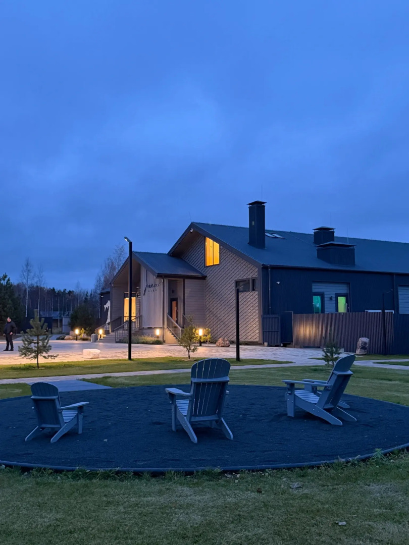 Глэмпинг Breytovo Village