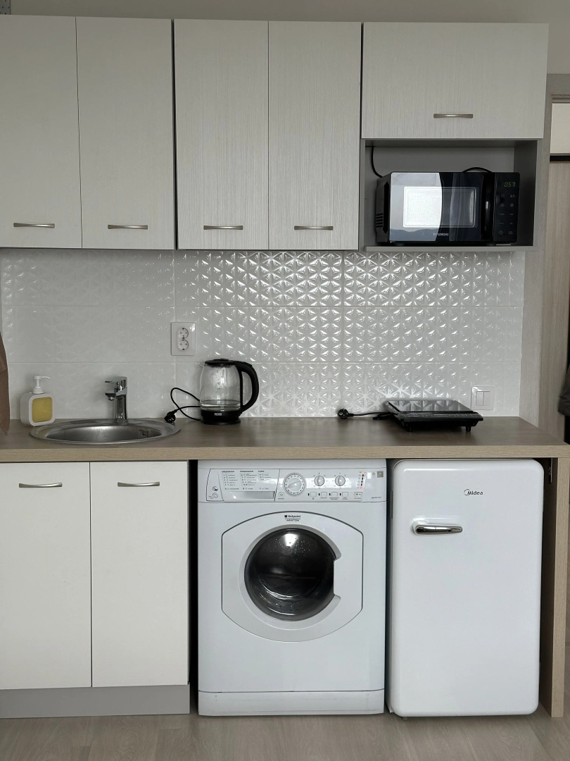 Апартаменты с Красивым Видом