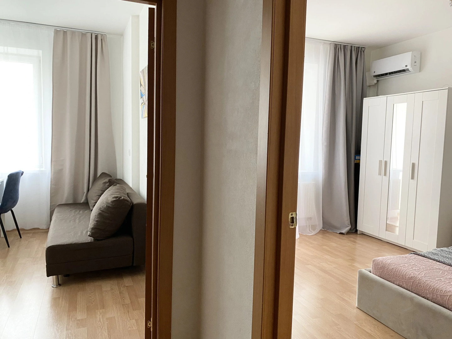 Квартира у метро Чкаловская