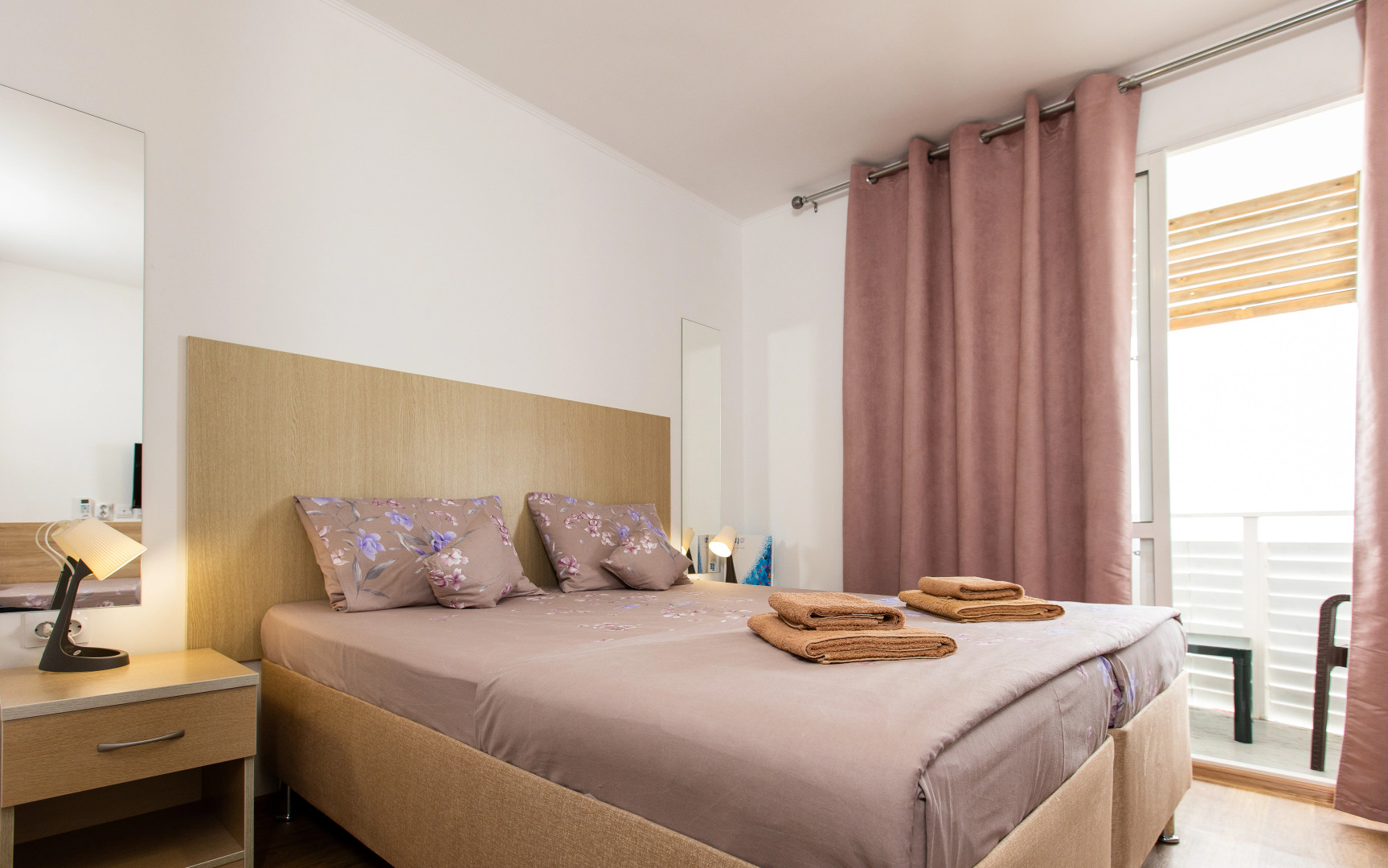 Меблированные комнаты «Барракуда»