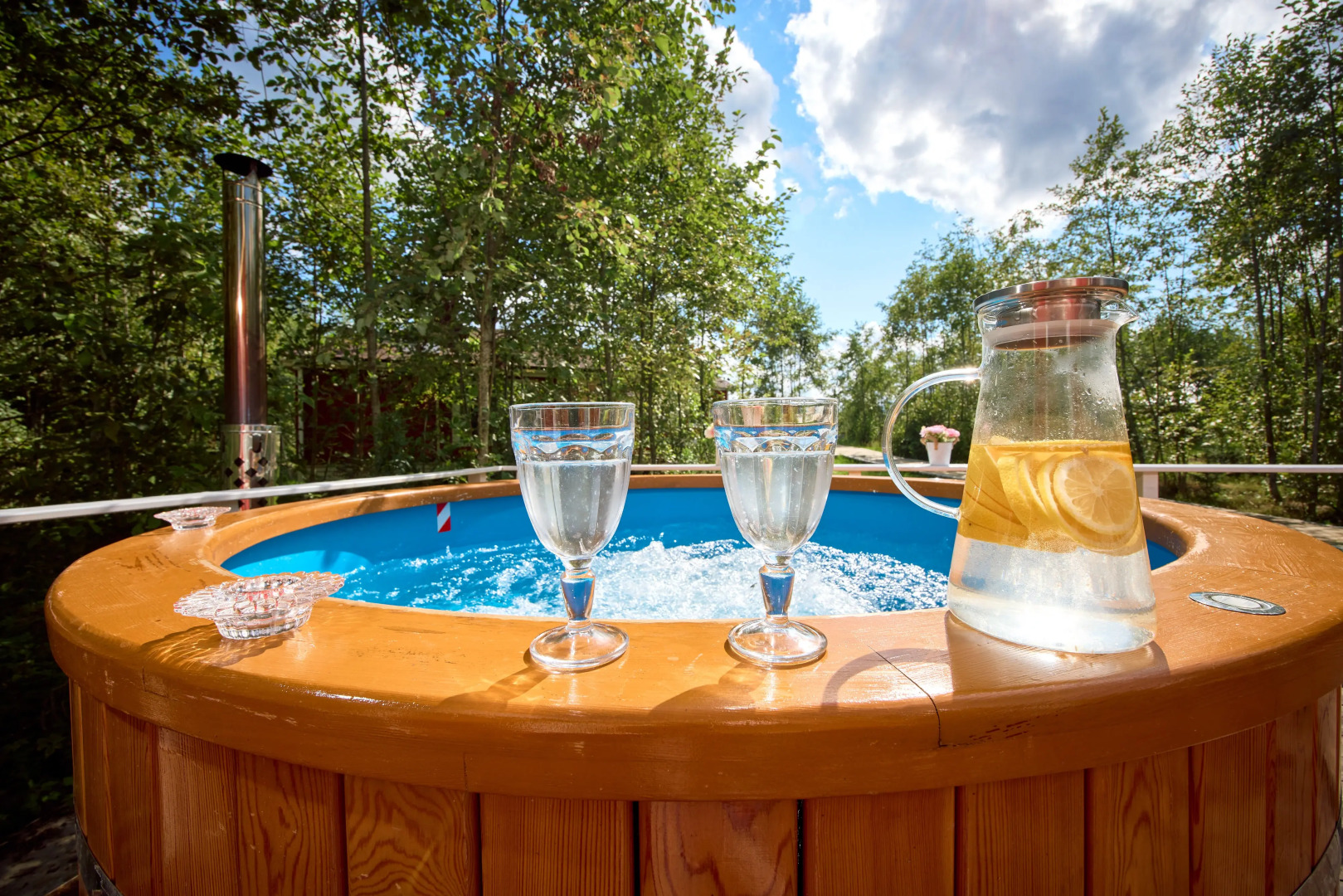 База отдыха ВЛ