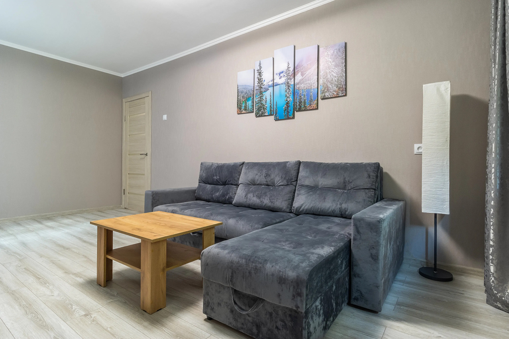 Квартира на улице Надежды Сусловой, 13