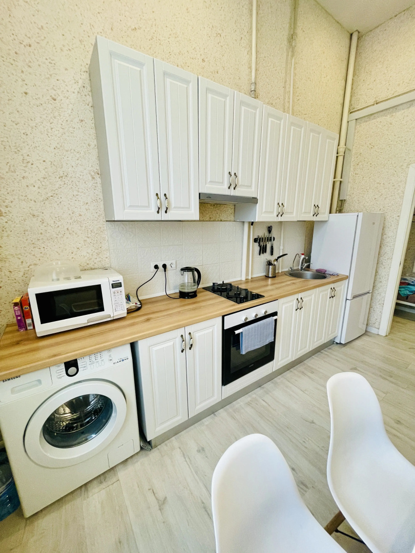 Квартира 2 Комнаты 4 Человека на Багратиона