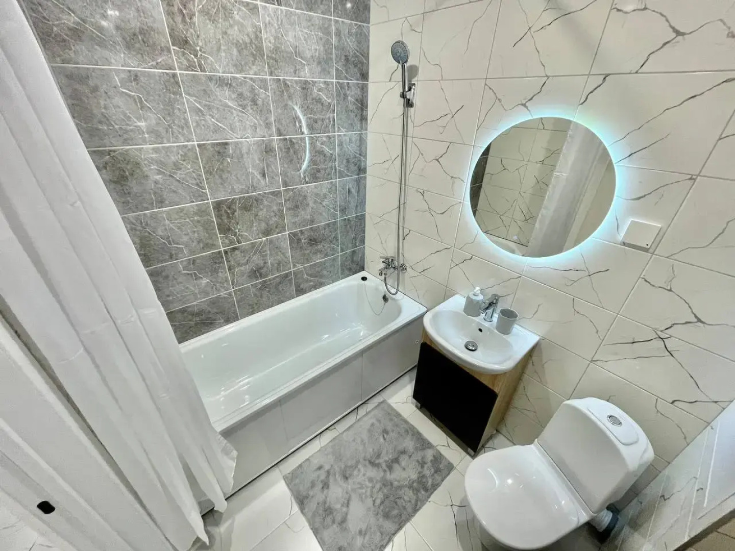 Апартаменты Альпина в Кошелев Парк