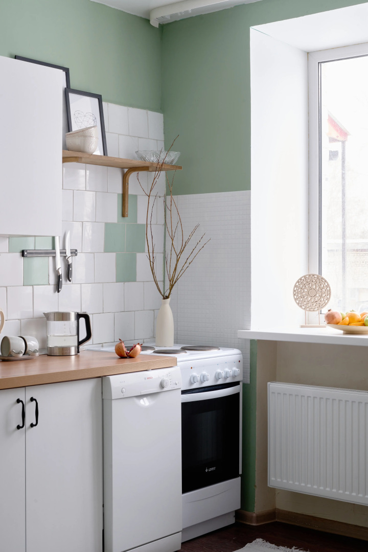 Квартира в Кааламо недалеко от Горного парка