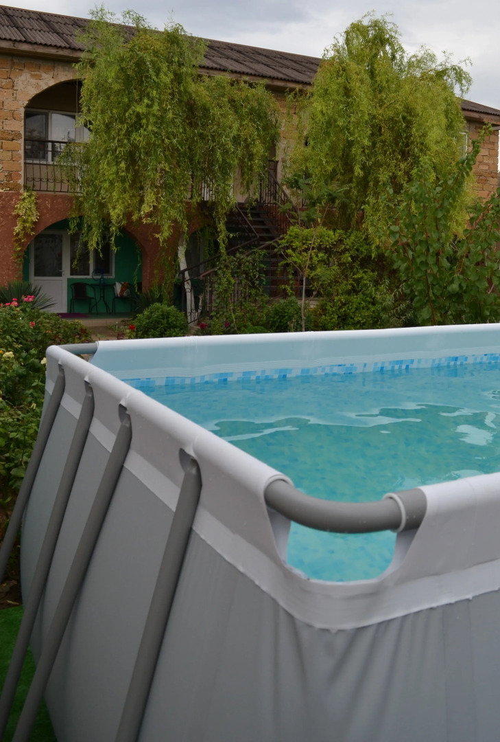 Гостевой дом Бонсай