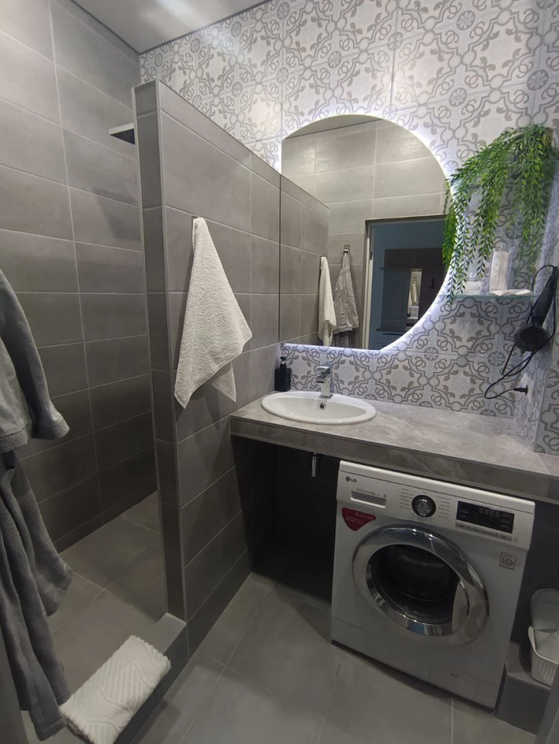 Апартаменты Двухкомнатные