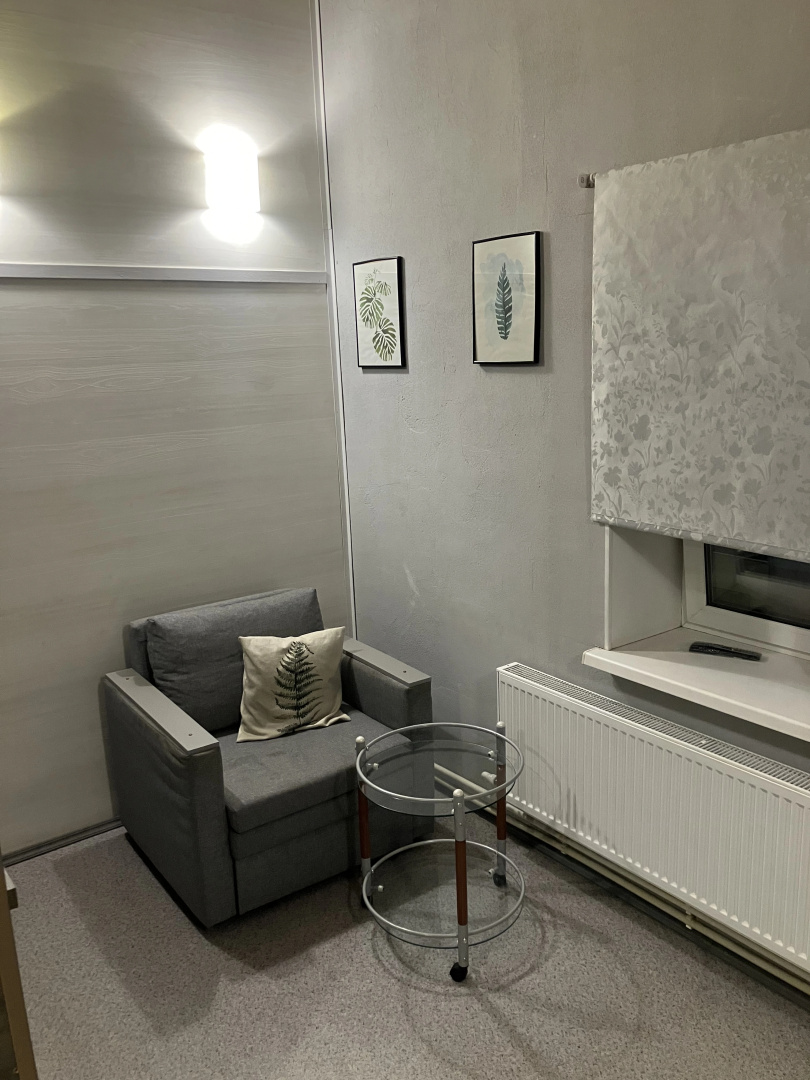 Апартаменты Terrassa 3
