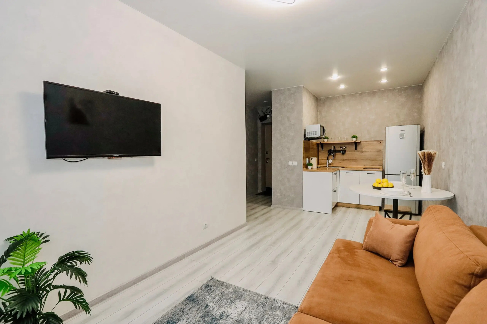 Апартаменты Privi House в ЖК Настроение