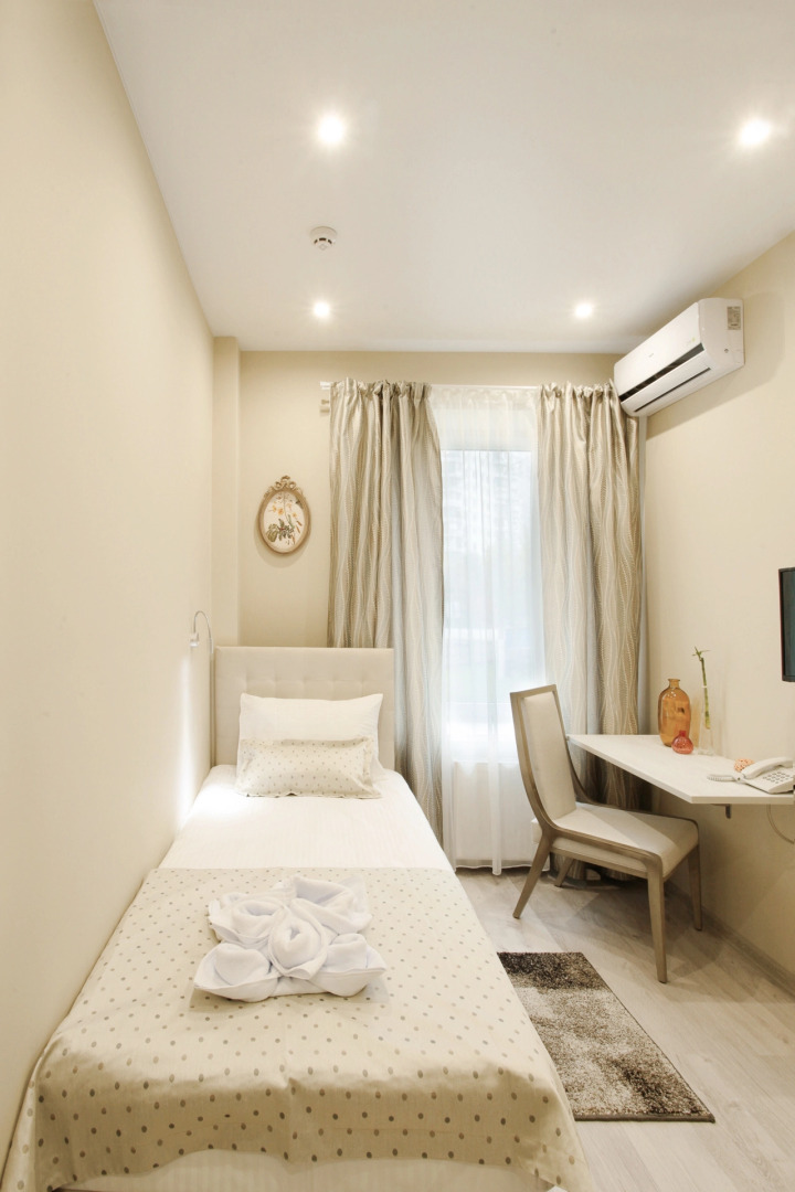 Отель Амарена