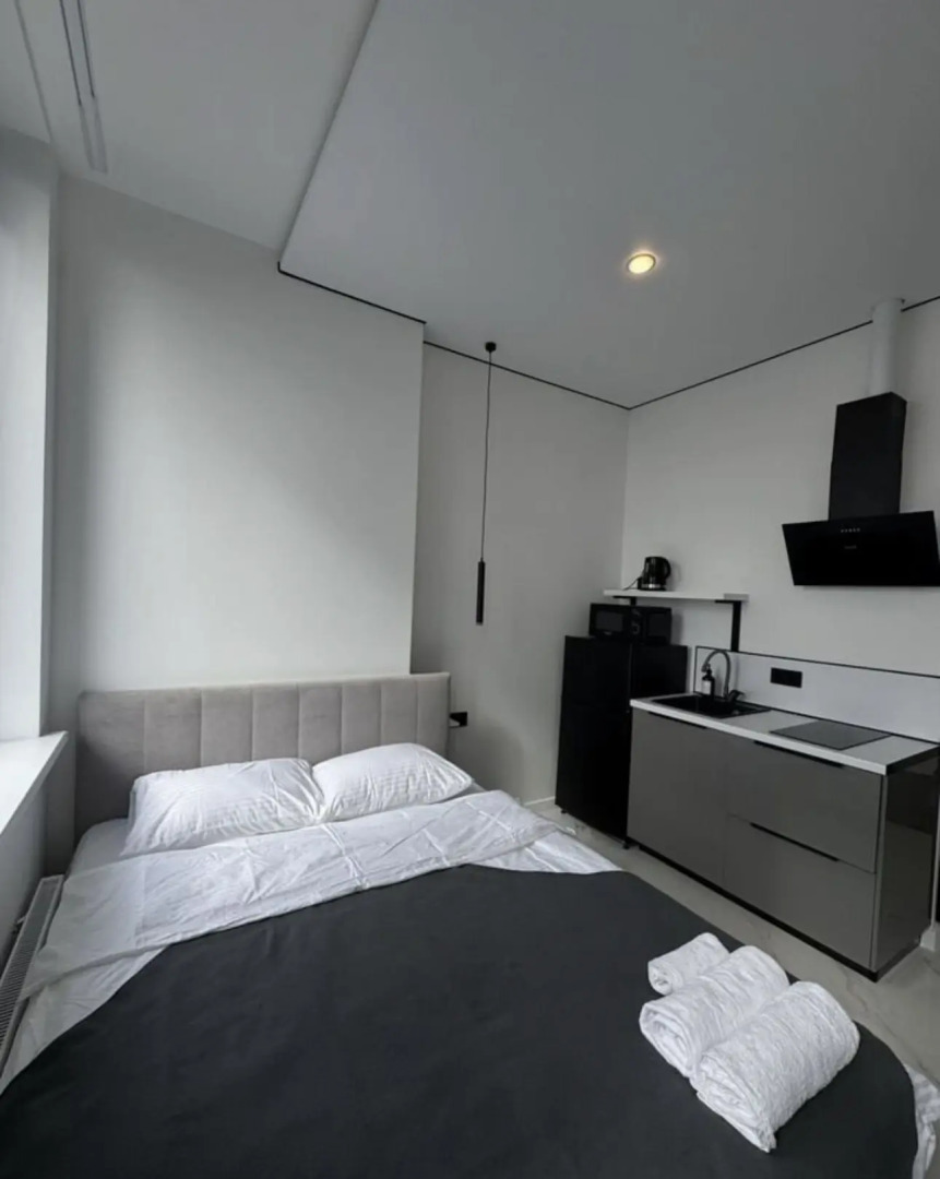 Квартира Современная студия среди высоток