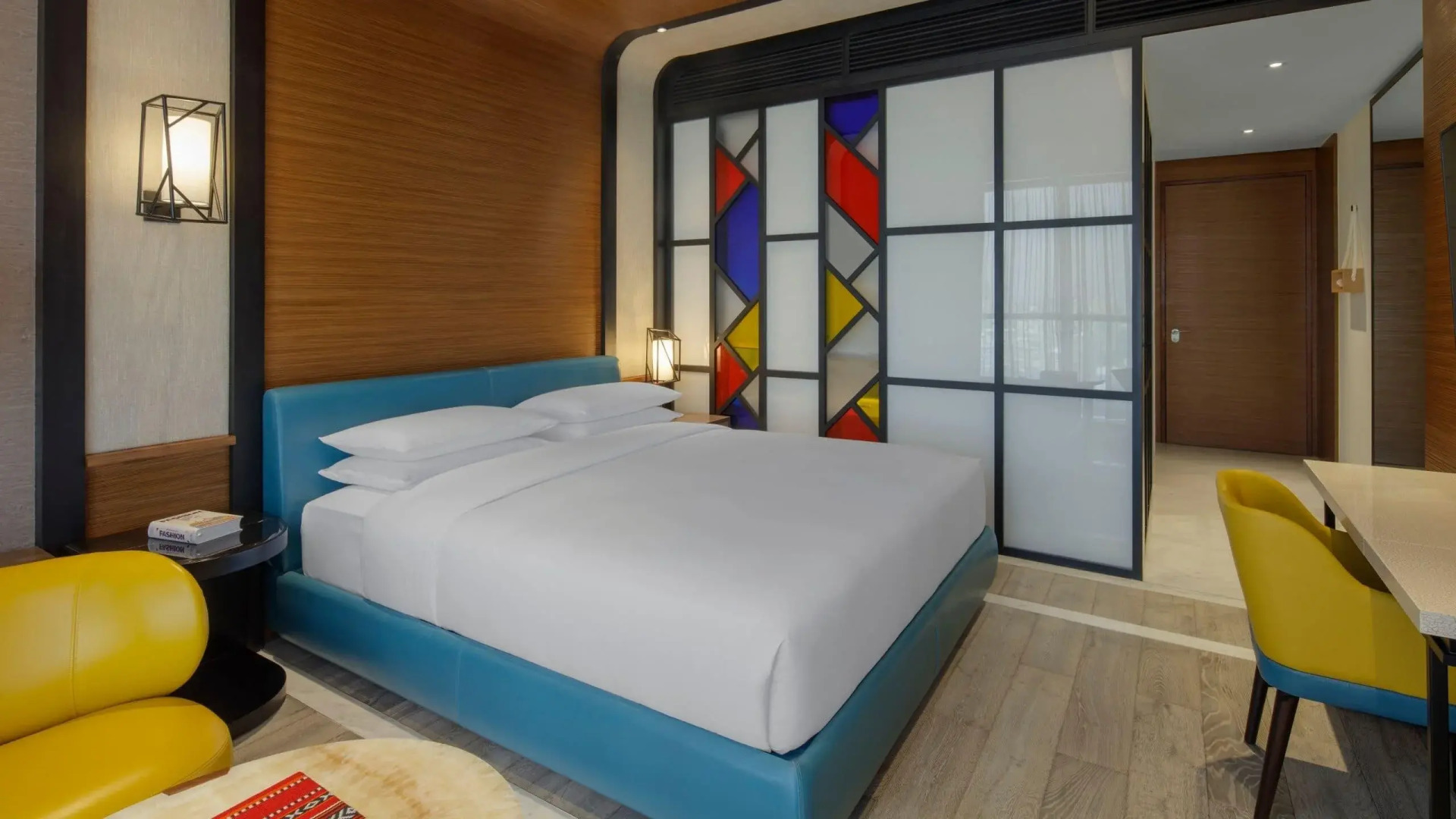 Отель Andaz Dubai The Palm