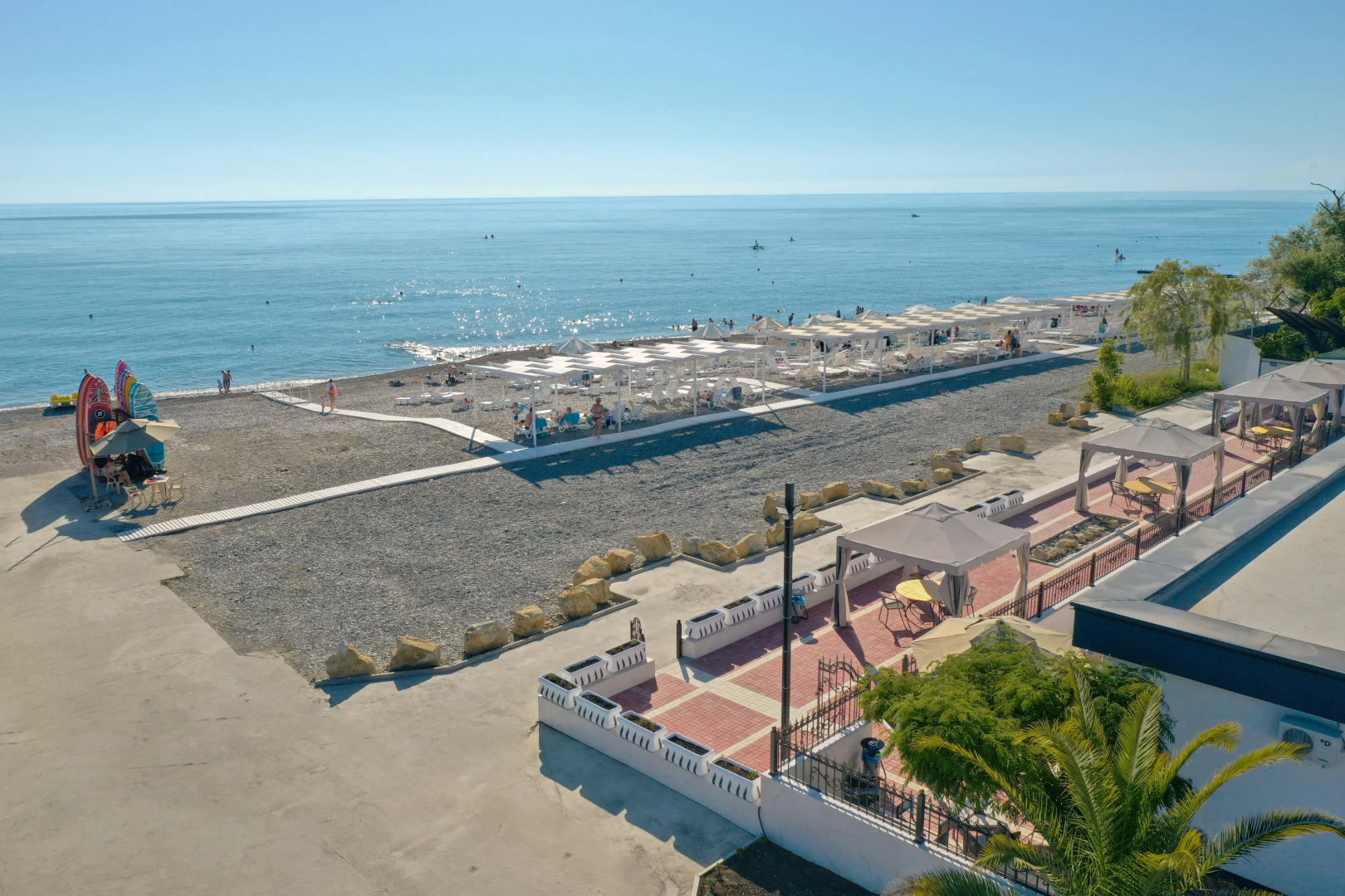 Гостевой дом Черный Кот