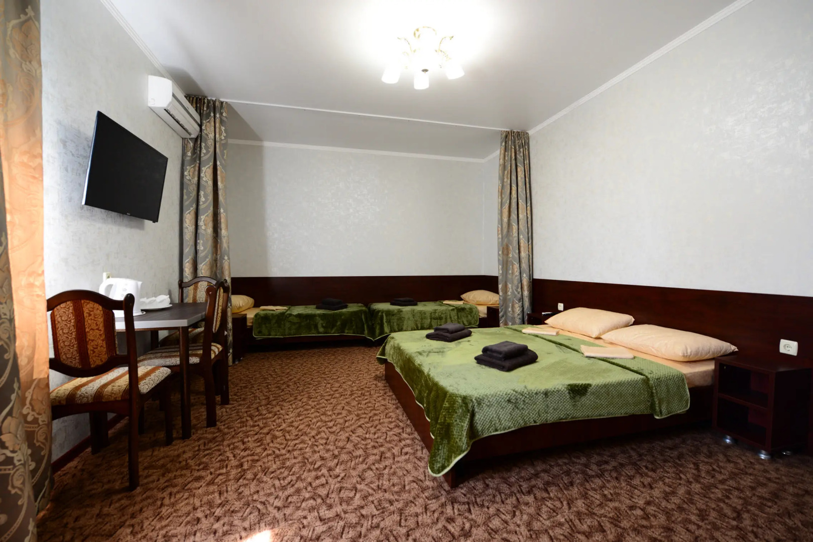 Гостевой дом Заря