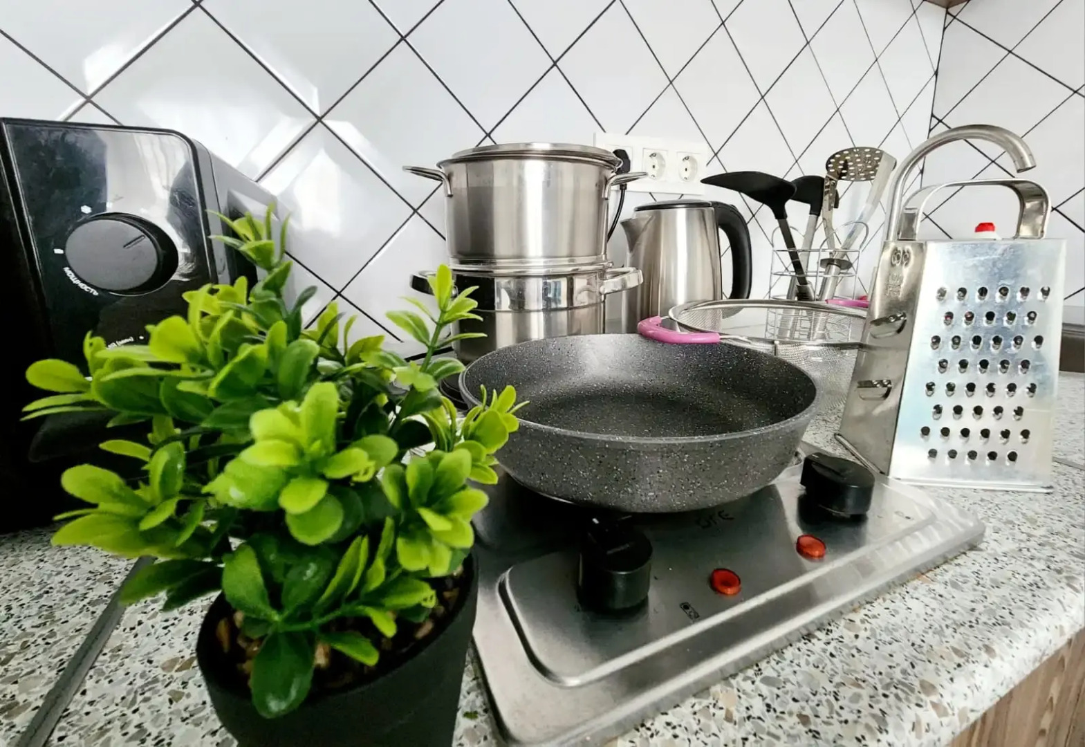 Апартаменты Runway Apartments