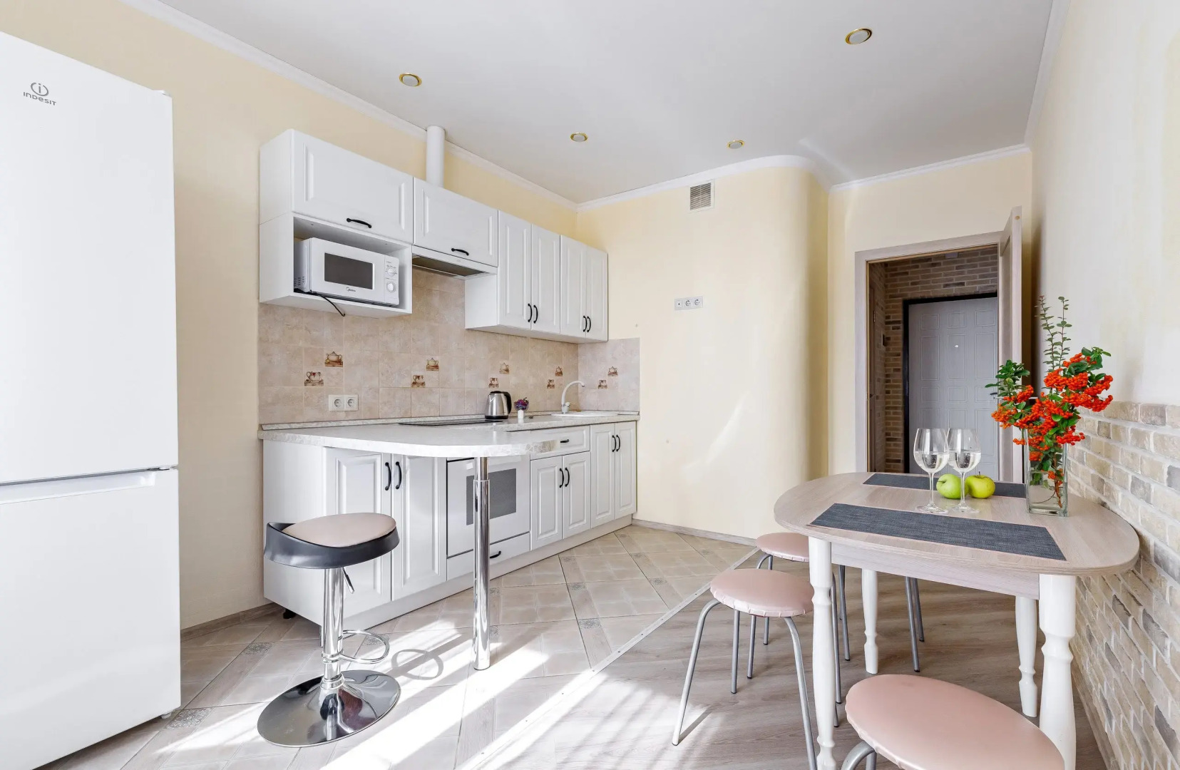 Квартира Уютная в ЖК Шоколад