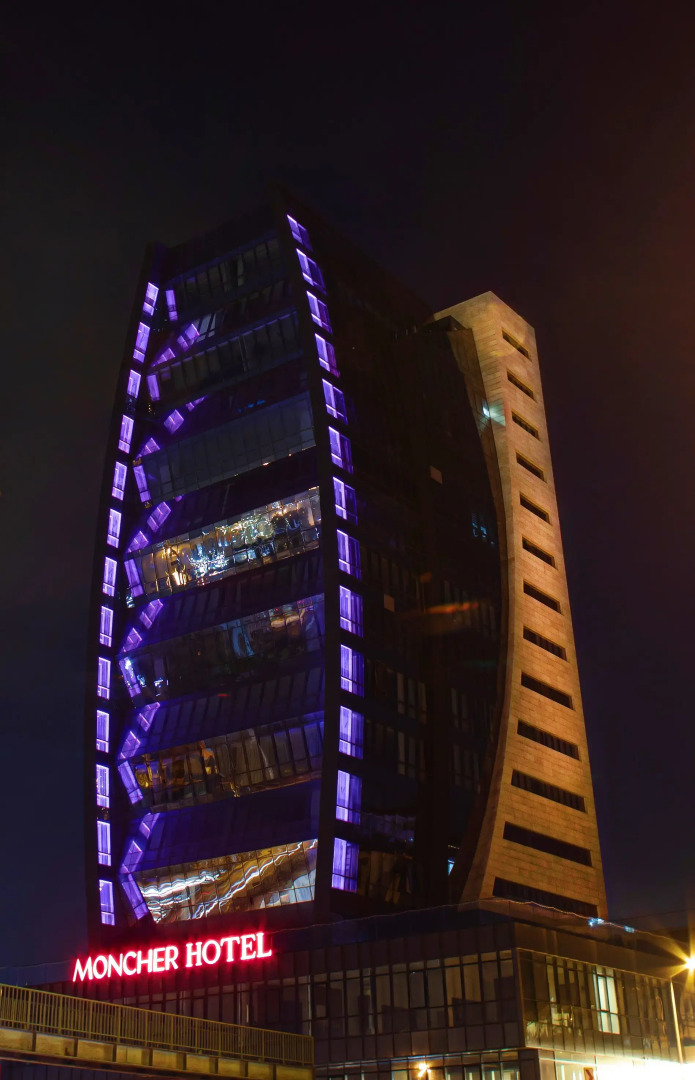 Отель MONCHER