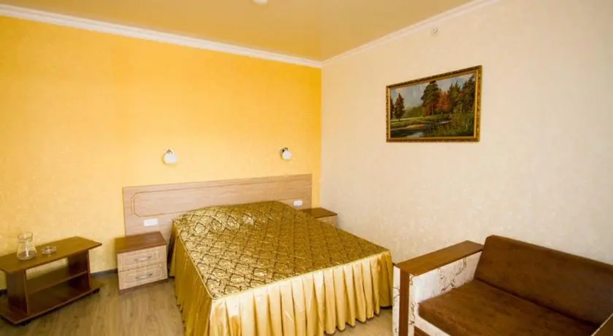 Отель Европарк