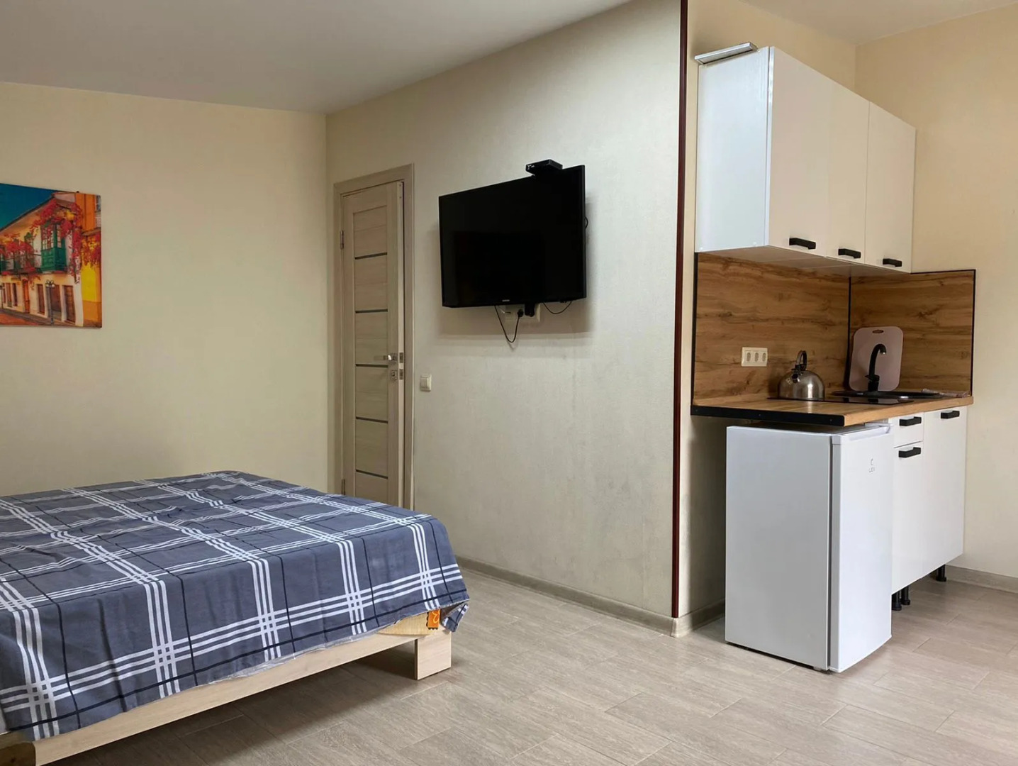 Меблированные комнаты  Медвежий Дом