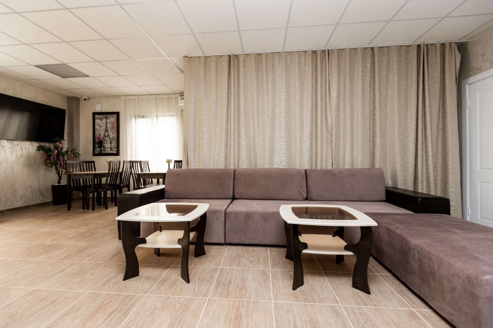 Меблированные комнаты Dagomis