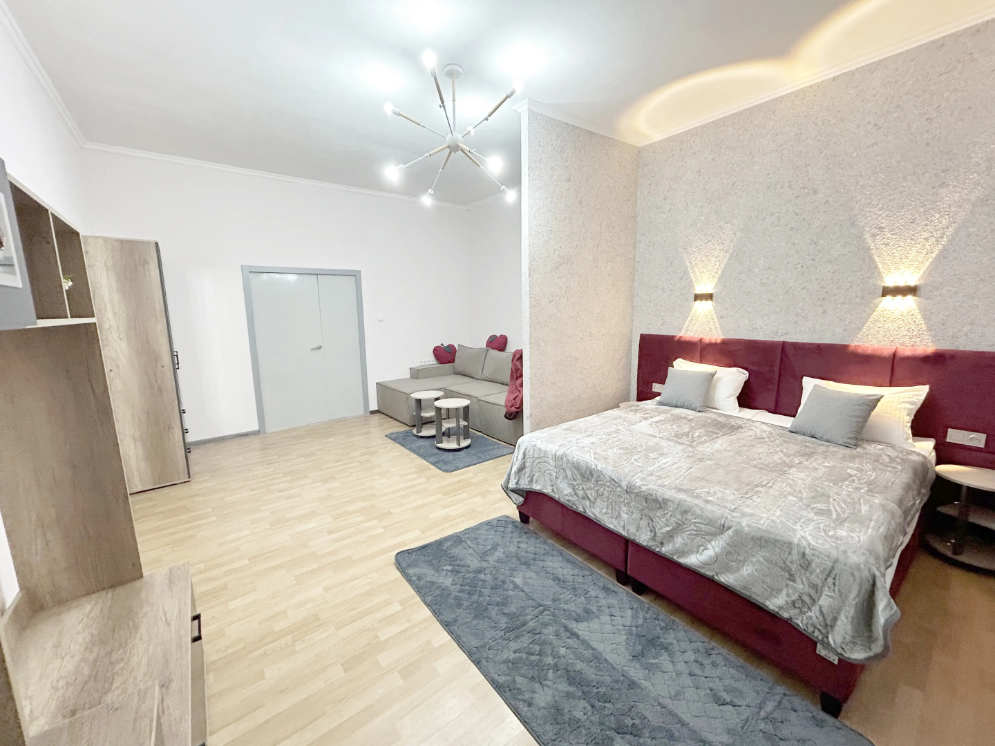 Квартира у Михайловского Замка и Летнего Сада