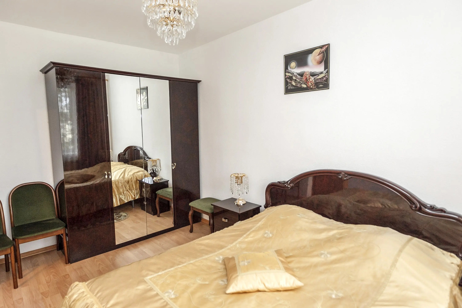 Отель Глобус - апартаменты