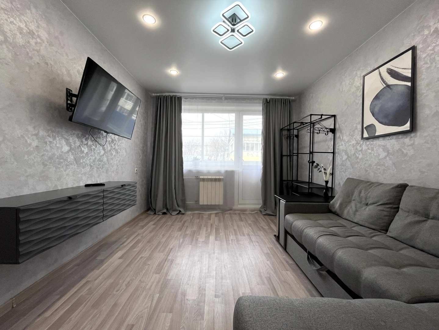 Квартира в Солнечном