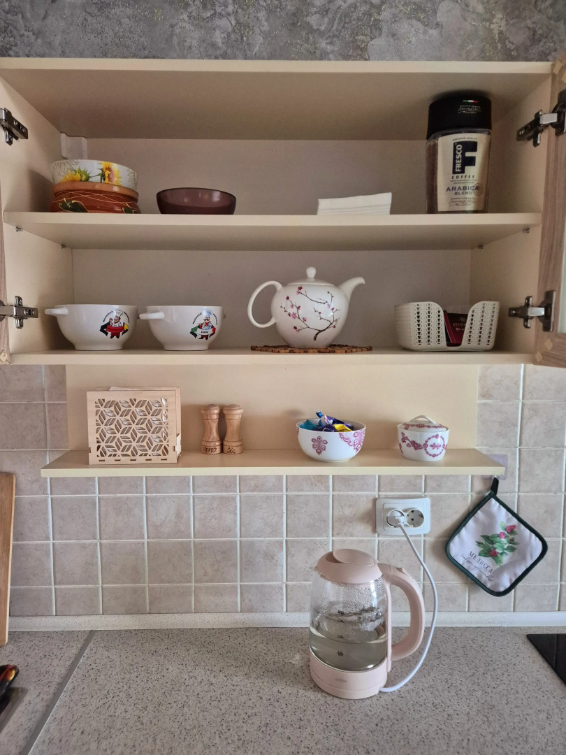 Квартира Воздушная квартира с видом на Мамаев курган