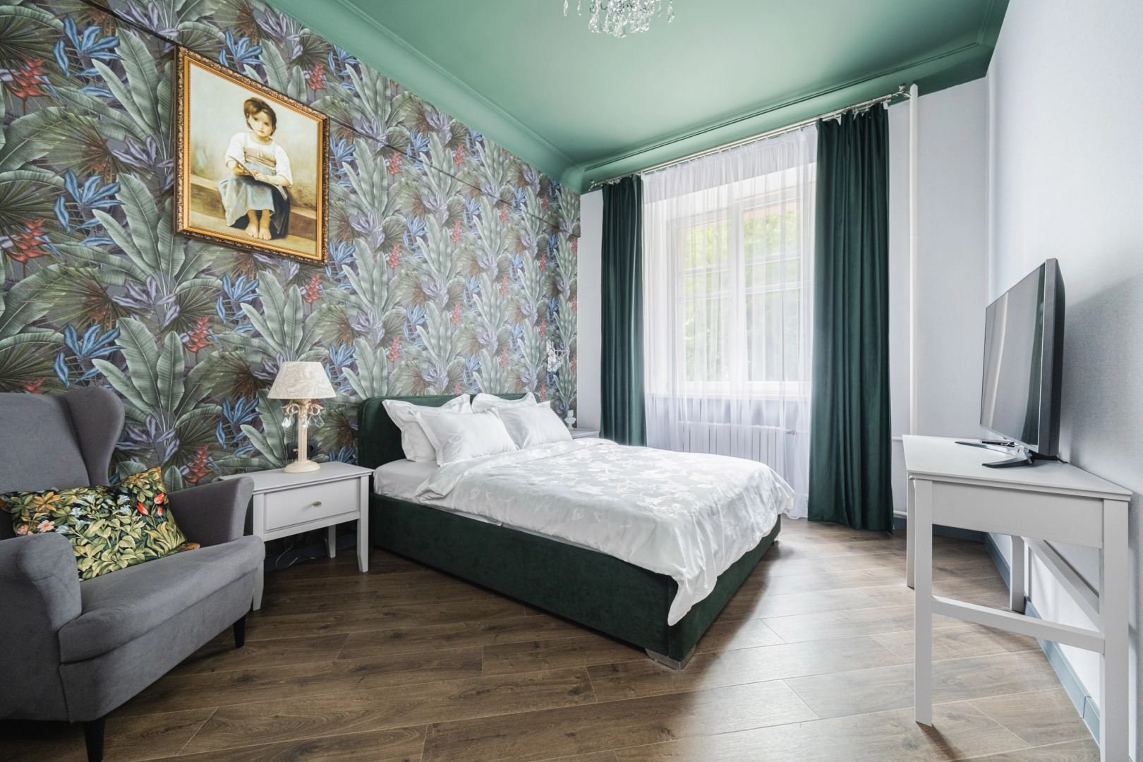 Квартира В историческом центре у Цирка