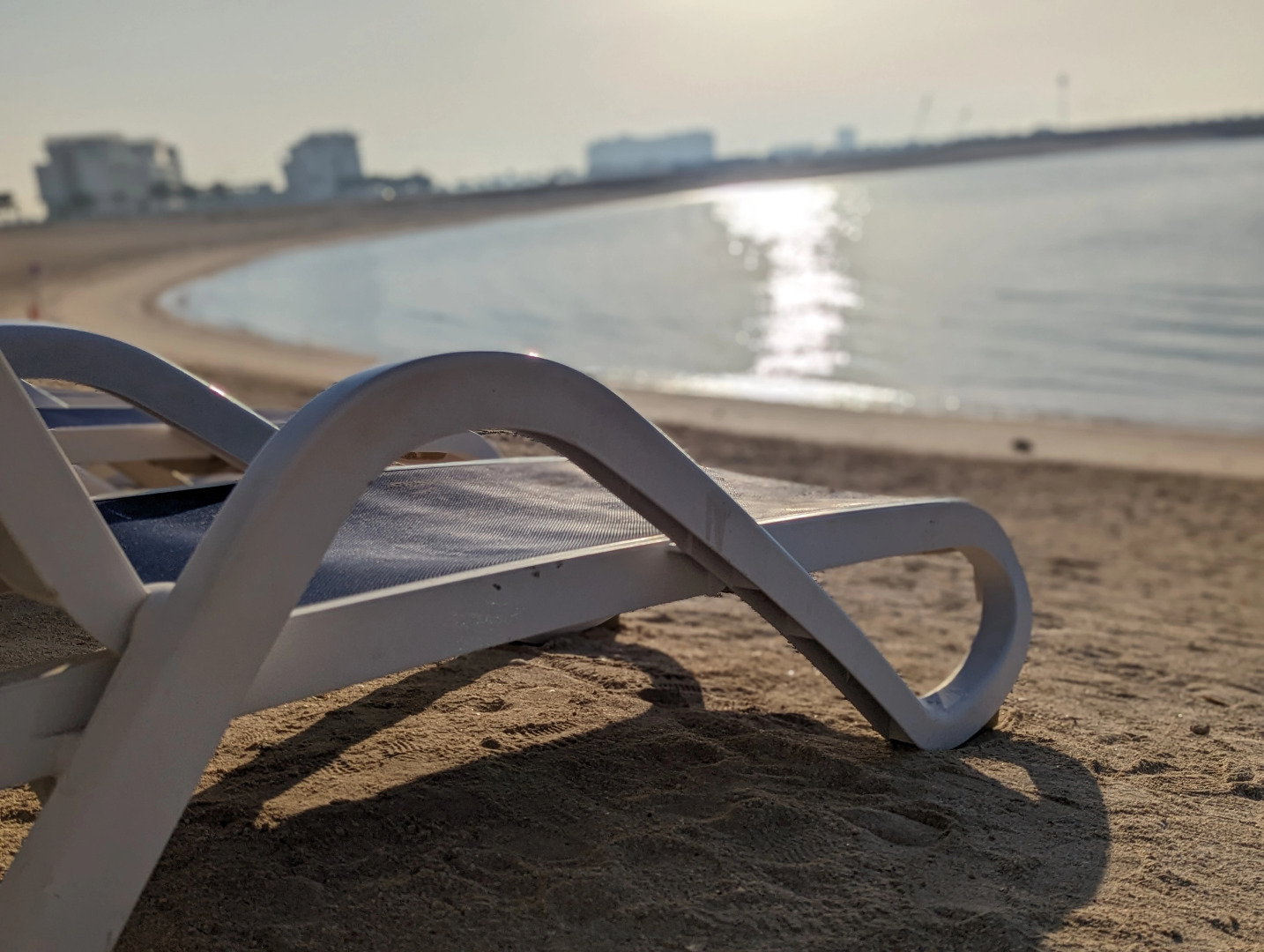 Апартаменты Luxurious Beachfront Marjan Island for Comfortable Stay