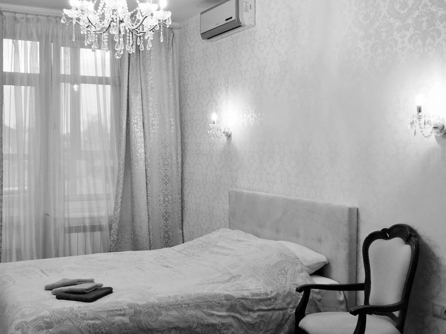 Апартаменты Фешенебельные в Историческом Центре Томска