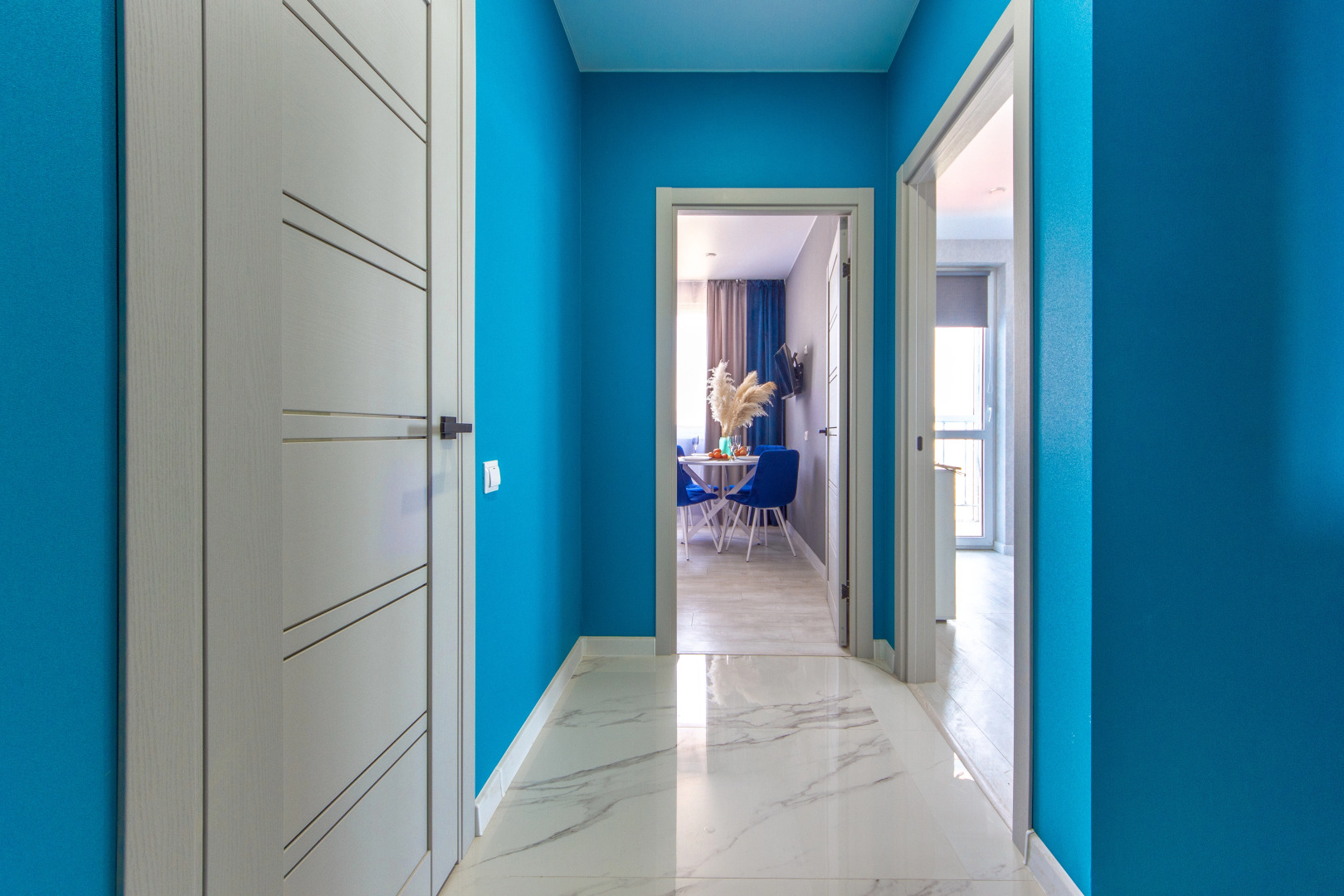 Апартаменты Облака панорамный вид на море