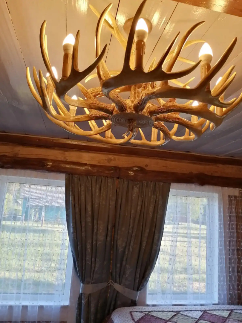 Частный дом Домик Лесника