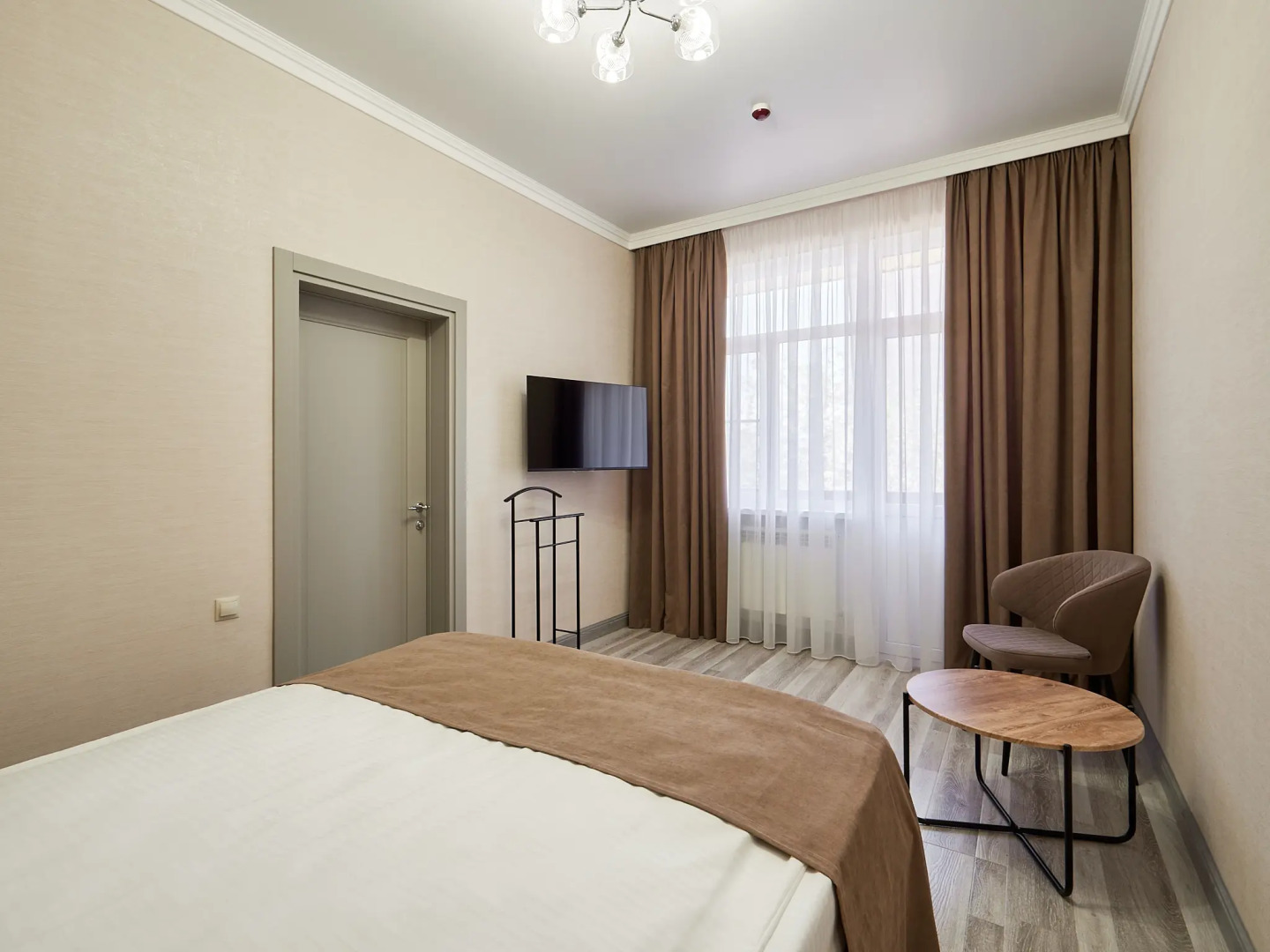 Отель Комета