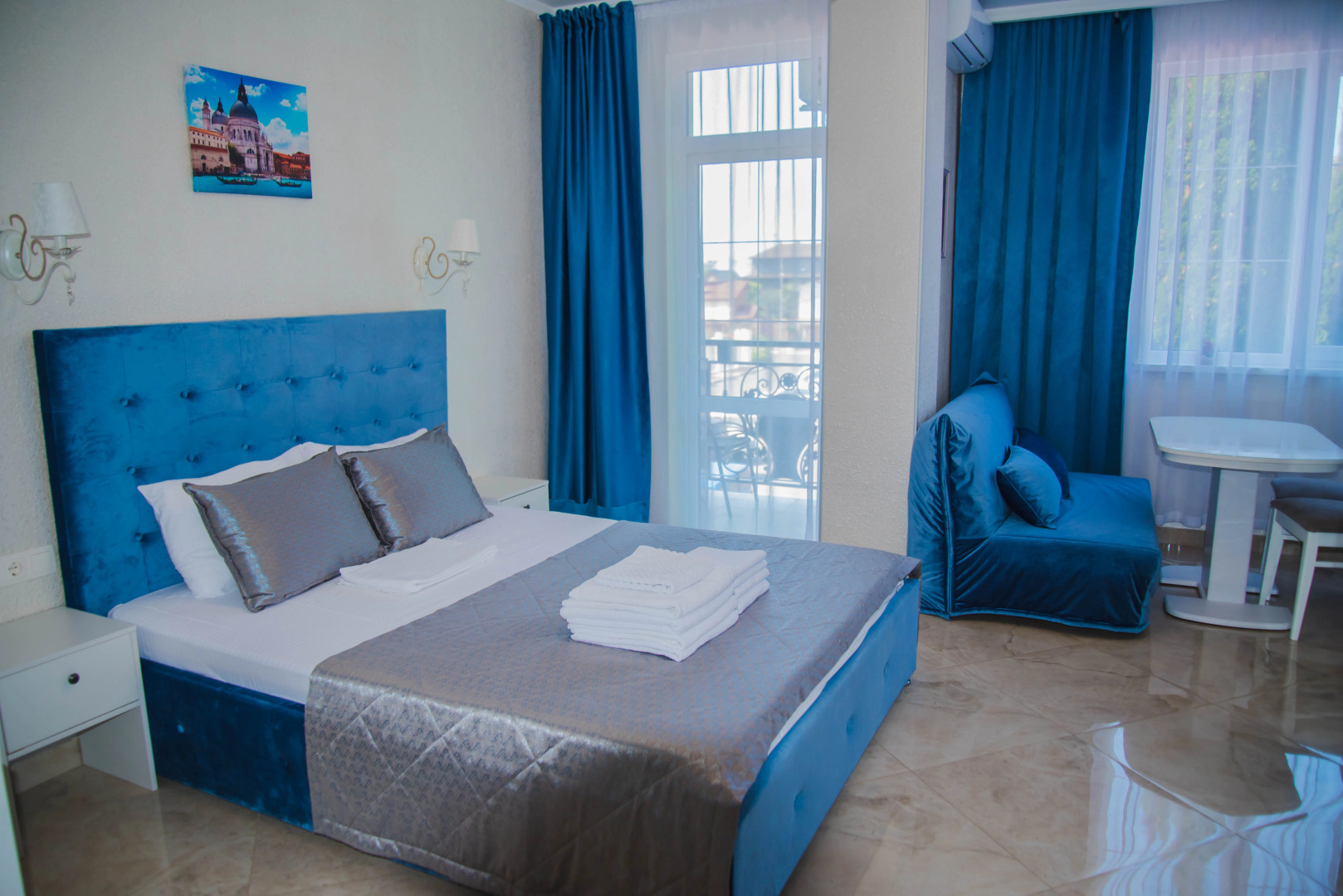 Апартаменты в Сочи у Моря 409