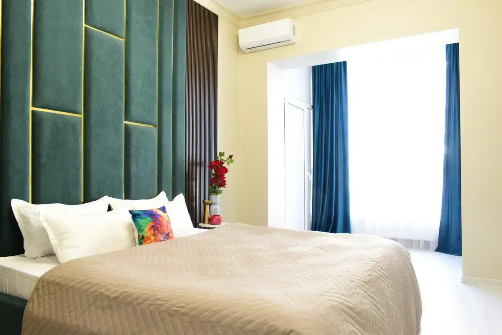 Апартаменты Галилео