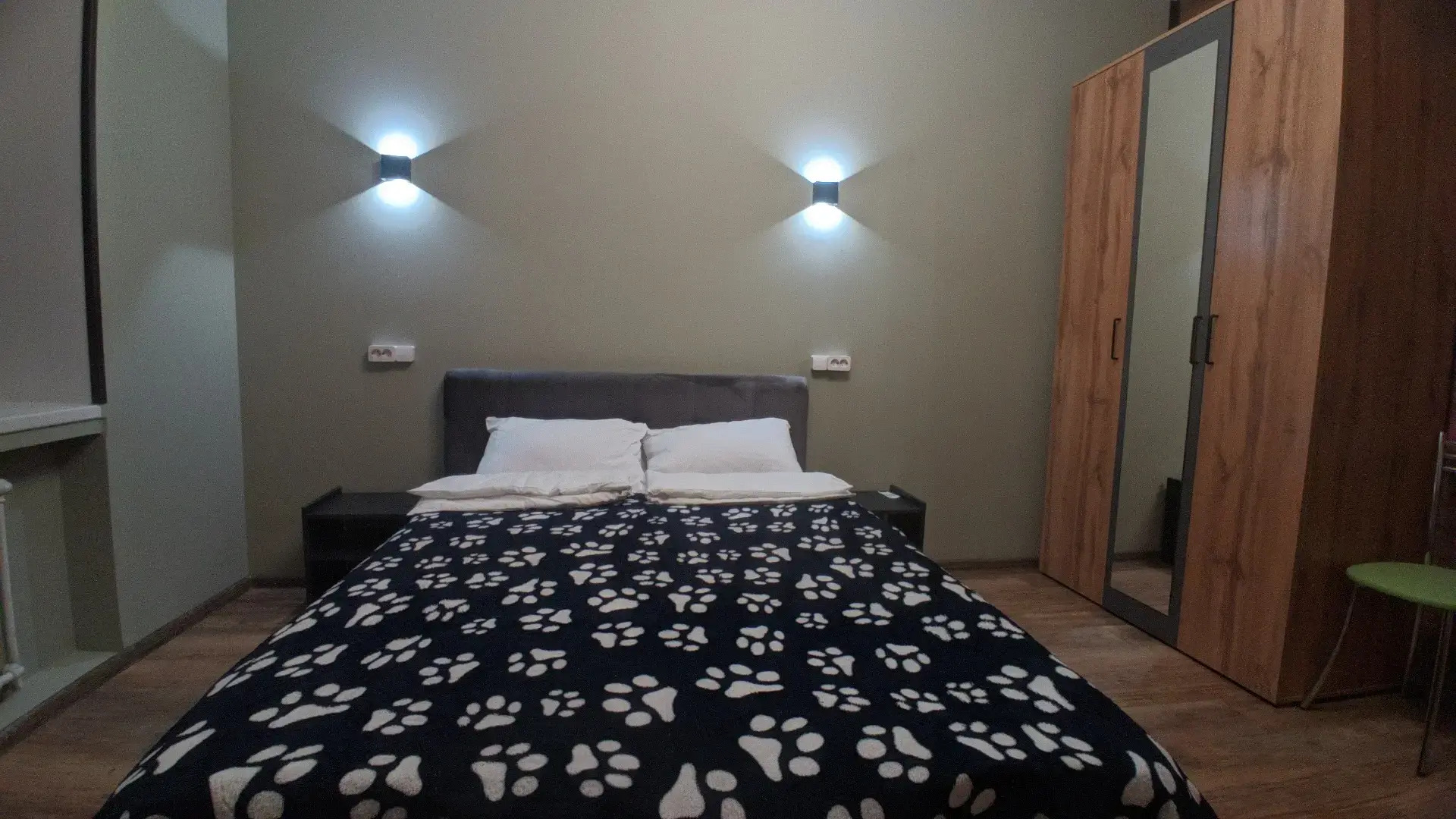 Апартаменты Kulma номер 3