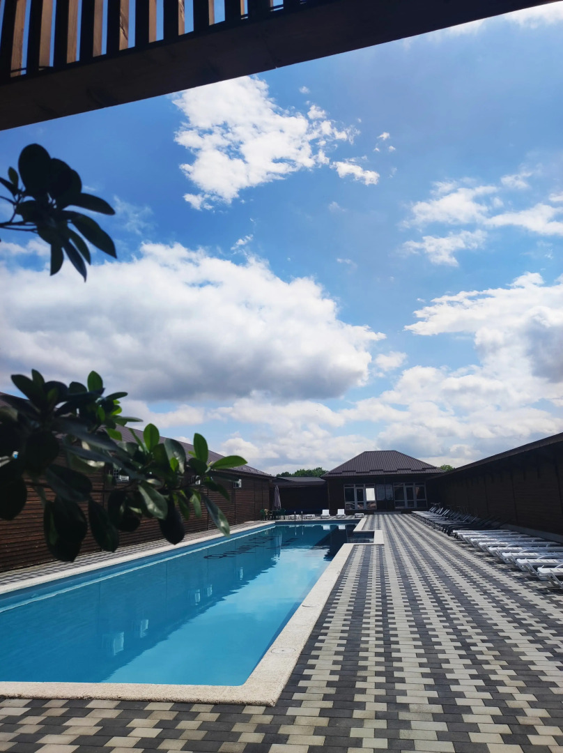 Отель Фермер