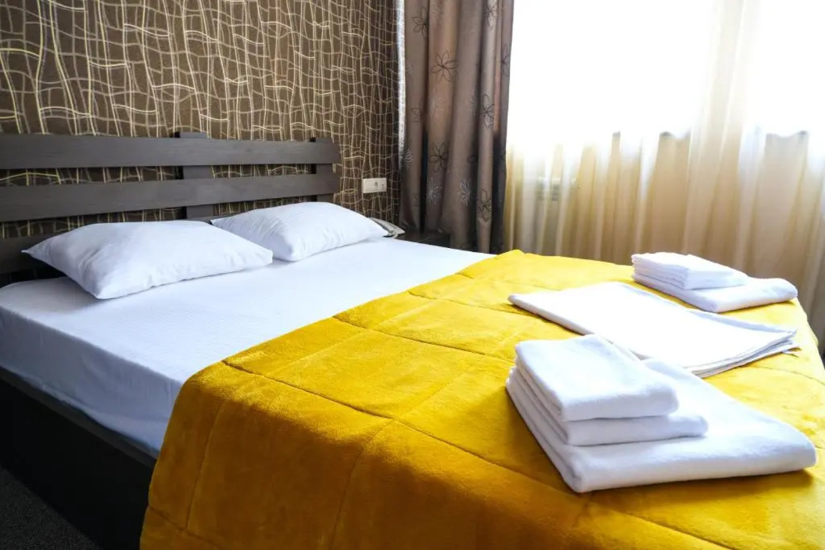 Отель Олива