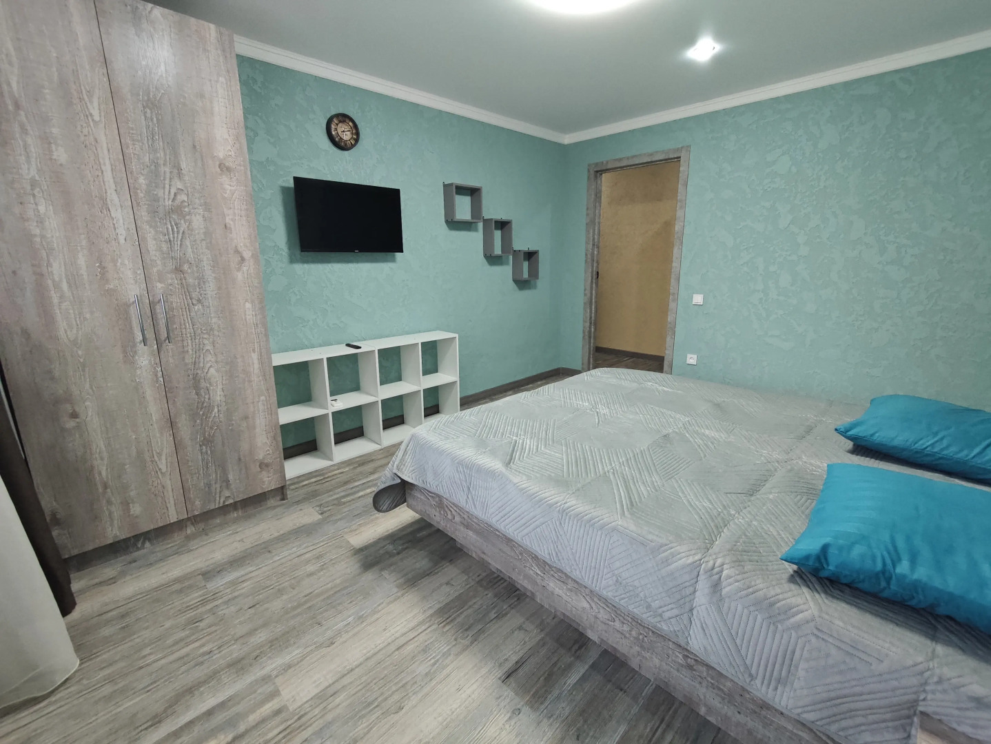 Квартира на Парковой 36