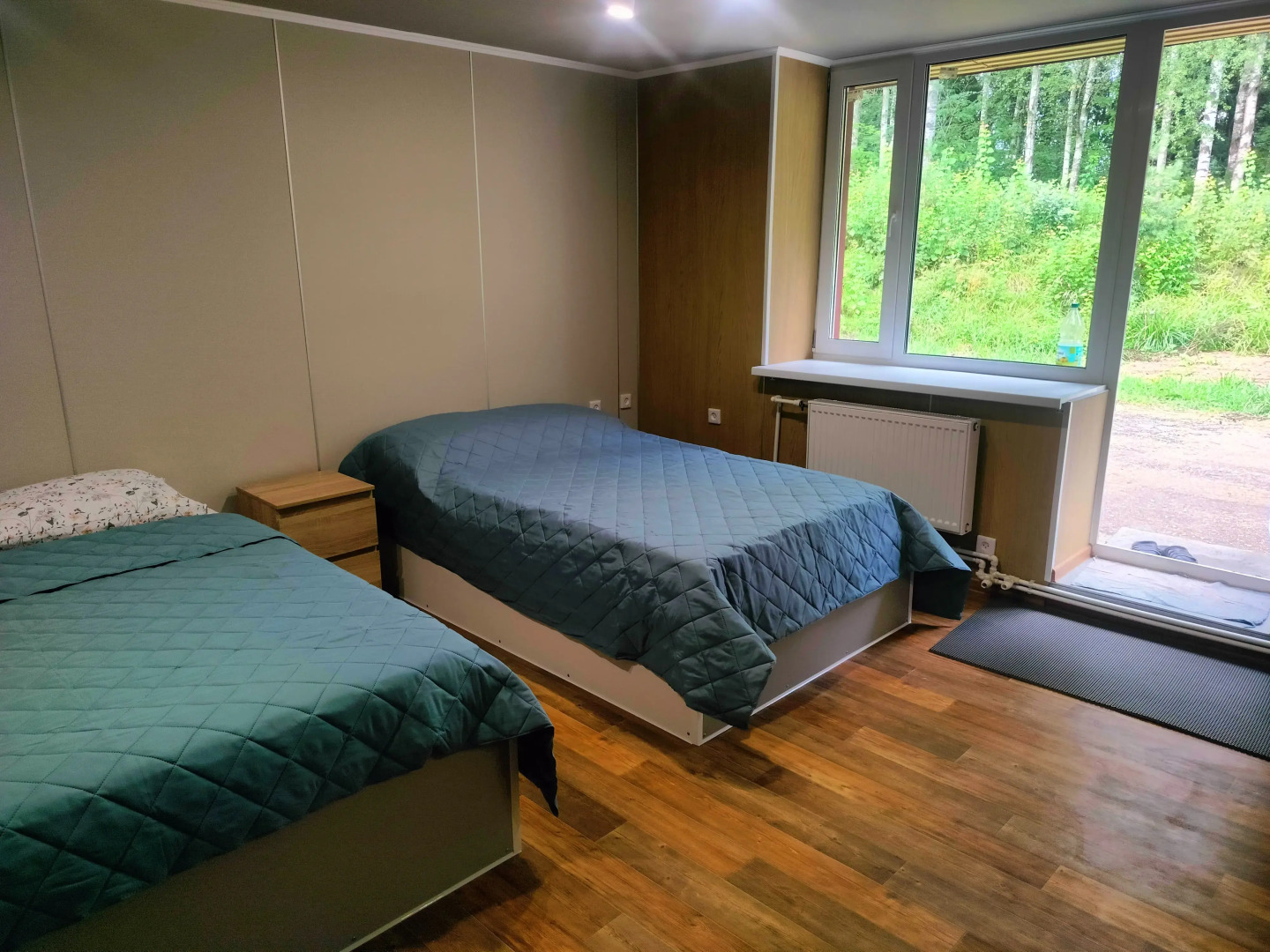 Апартаменты Уютная студия около озера