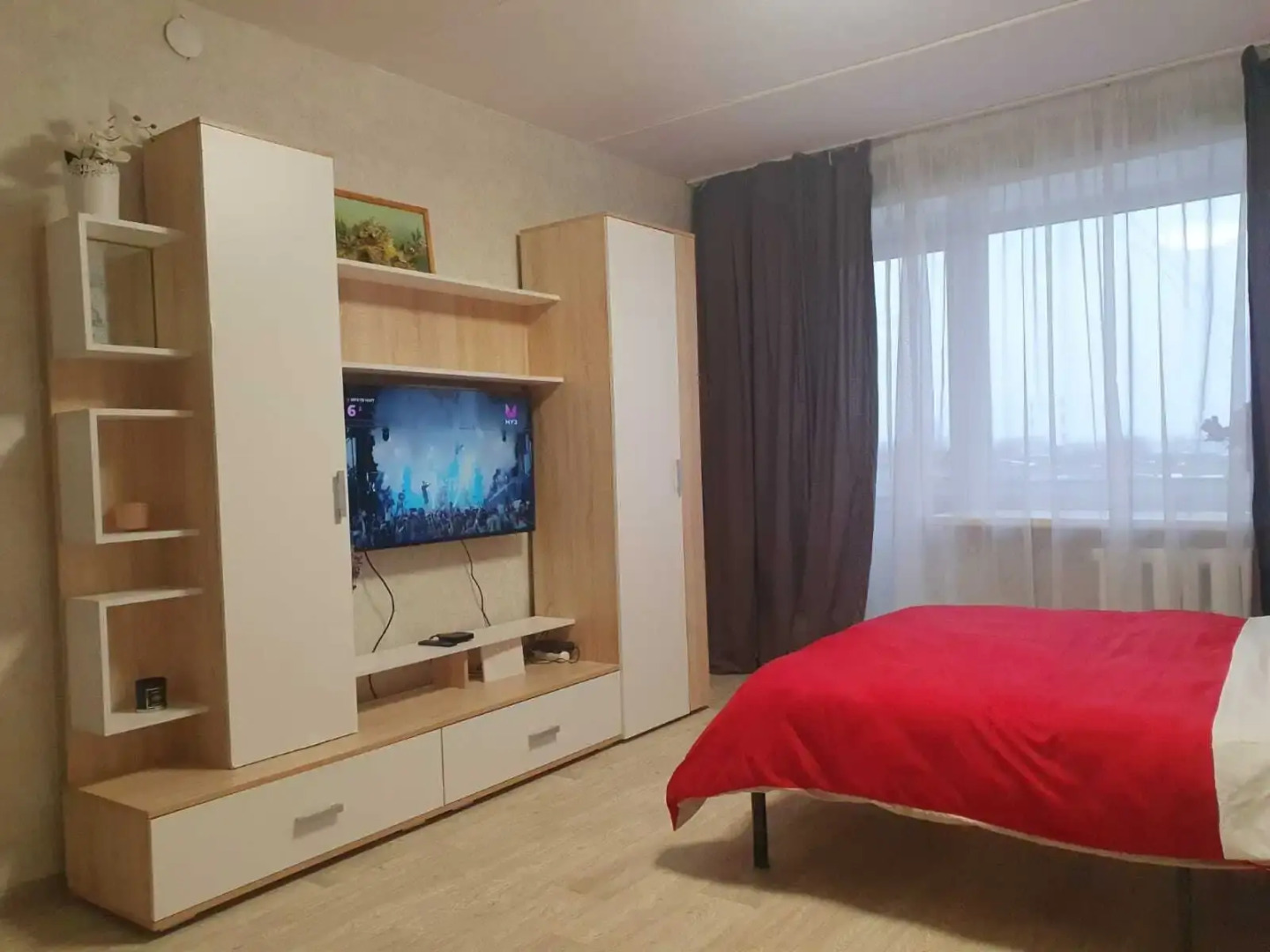 Квартира на Калинина 16