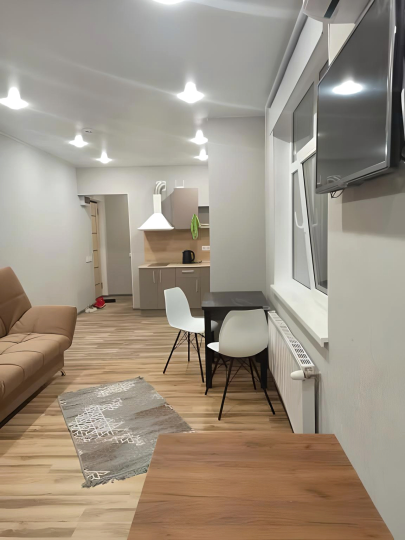 Квартира на Пионерском проспекте