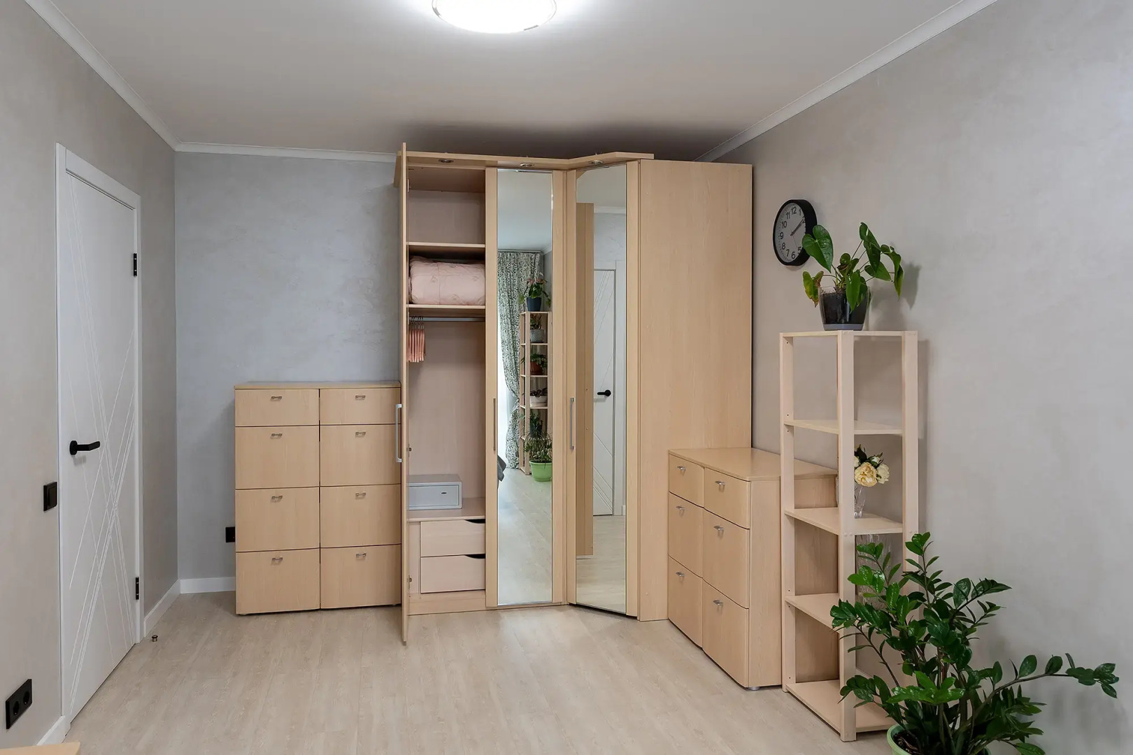 Квартира DeNoch на Рабочем городке