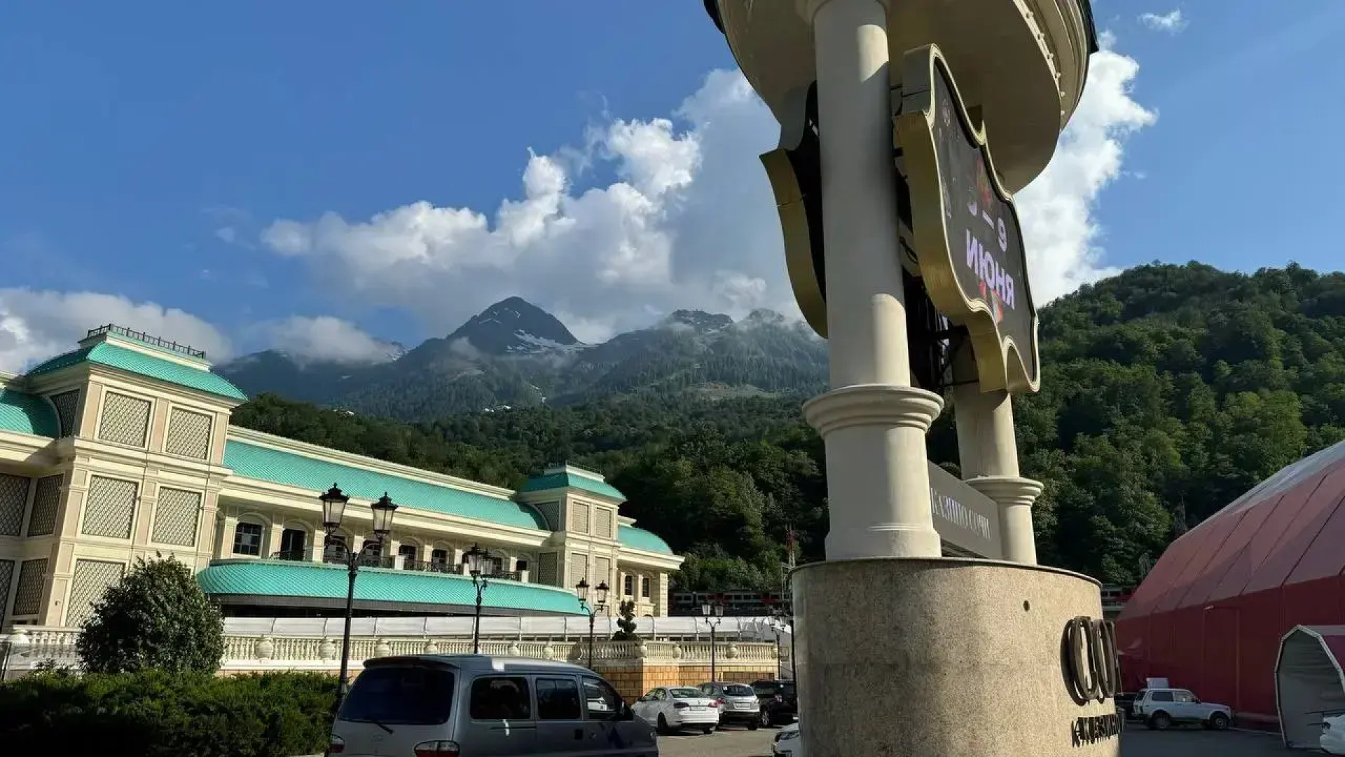 Апартаменты Возле Казино Я на Море 1