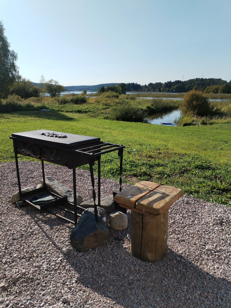 Гостевой дом на берегу Ладожского озера