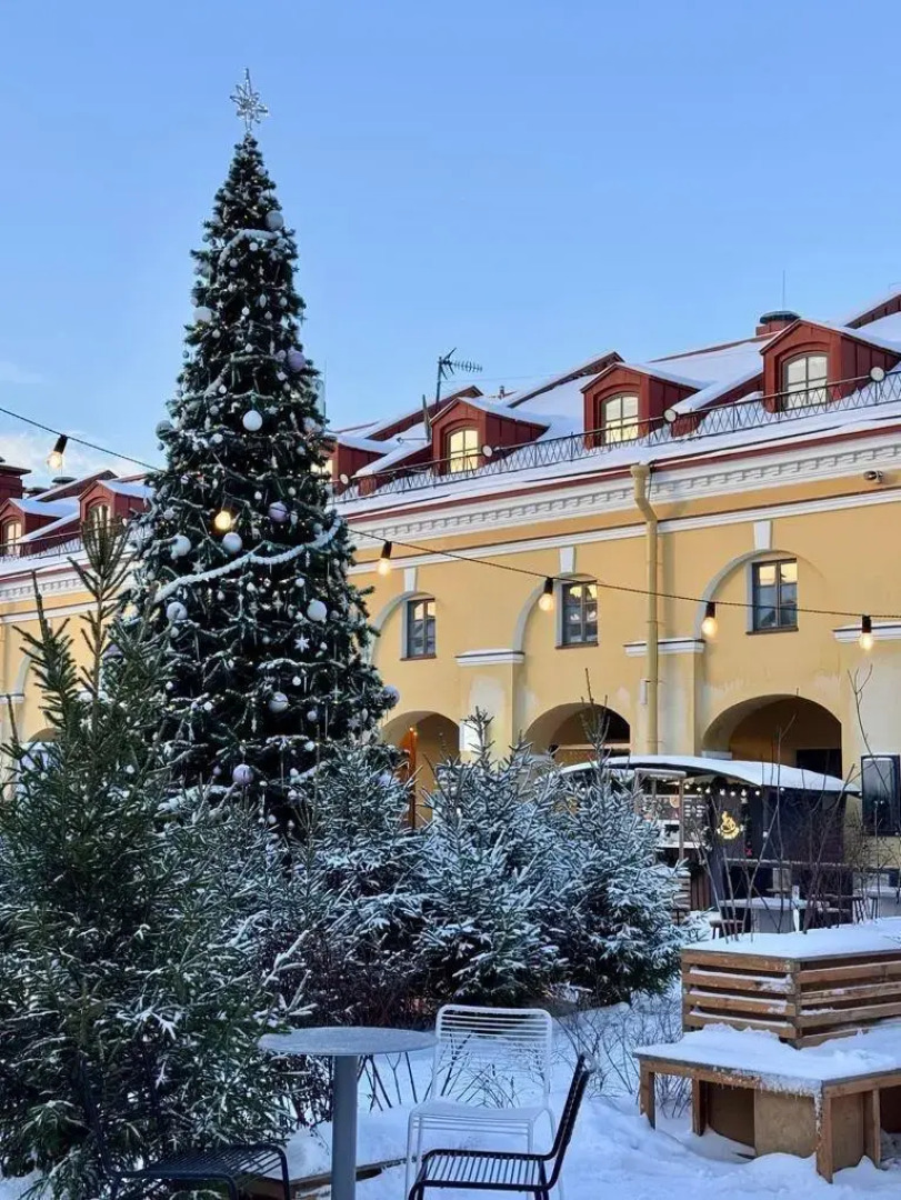 Театральная Площадь Отель